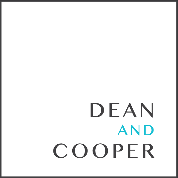 Dean and Cooper Logo